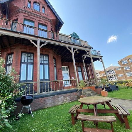 Captain'S Deck Beach Balcony Perfectlysaltburn Buitenkant foto